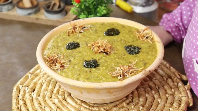 طرز تهیه شله امیری ایلام، غذای اصیل و سنتی