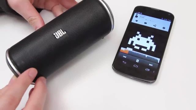 آنباکس و بررسی JBL Flip (Wireless Bluetooth Speaker)