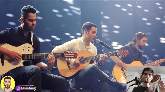 بهترین اجراهای زنده از خواننده های ایرانی در کنسرت