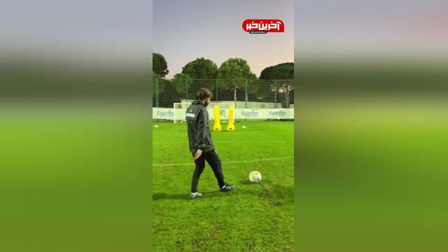 زیبایی و جوانسازی ضربه ایستگاهی پیرلو در سن 43 سالگی