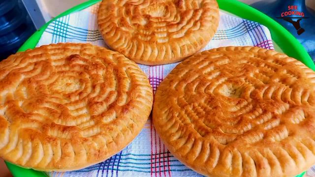 روش پخت نان ویتو افغانی نرم و خوشمزه مرحله به مرحله