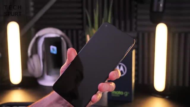 آنباکس و بررسی Motorola Moto G9 Power