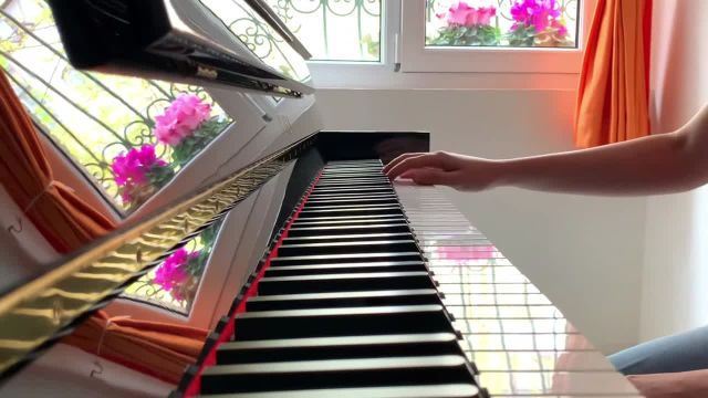 آموزش پیانو | آهنگ رقص بهار شهرداد روحانی | مقدمه