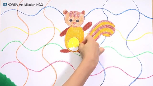 آموزش نقاشی سری دوم درس دوم برای کودکان