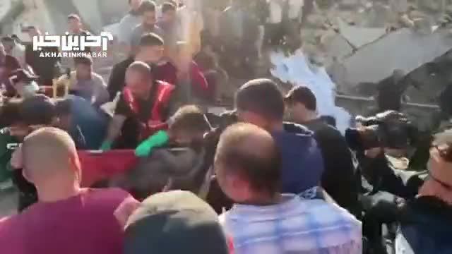 برنامه صهیونیست‌ ها برای کوچاندن دوباره مردم فلسطین