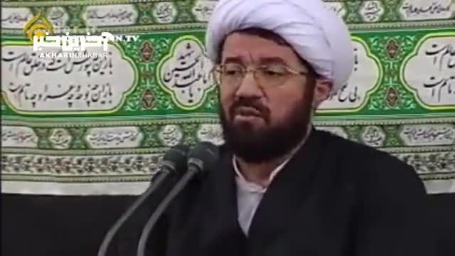 برخورد قاطع امیرالمومنین علی(ع) با یک مفسد اقتصادی