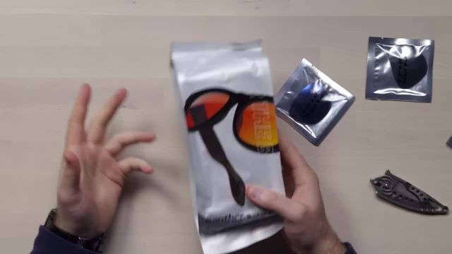 آنباکس و بررسی Crazy Sunglasses