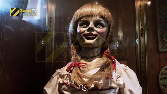 راز داستان ترسناک و مخوف عروسک شیطانی آنابل Annabelle