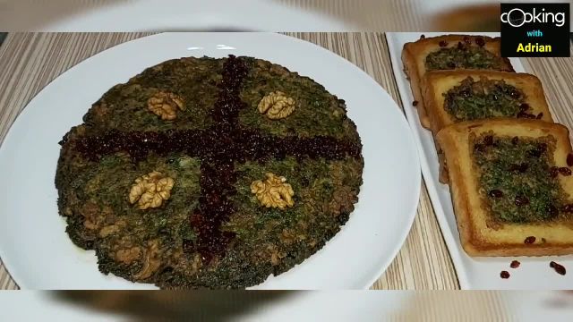 طرز تهیه کوکو سبزی مجلسی ترد و خوشمزه با تمام نکات مهم
