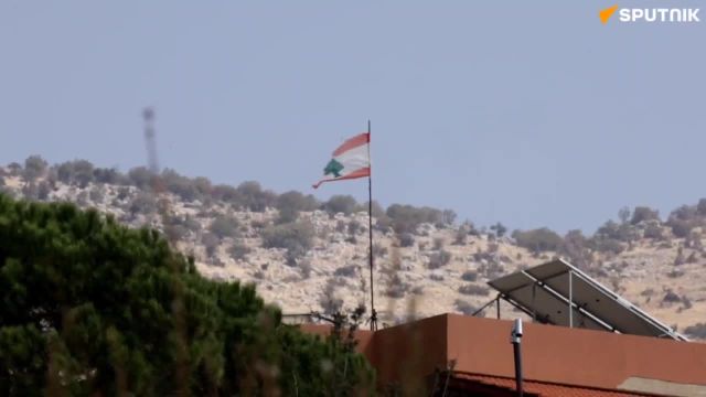 مورد هدف قرار دادن تپه‌ های کفر شعبه توسط موشک های حزب الله لبنان