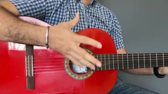آموزش کامل راسگوادو گیتار فلامنکو | رومبا راسگوادو