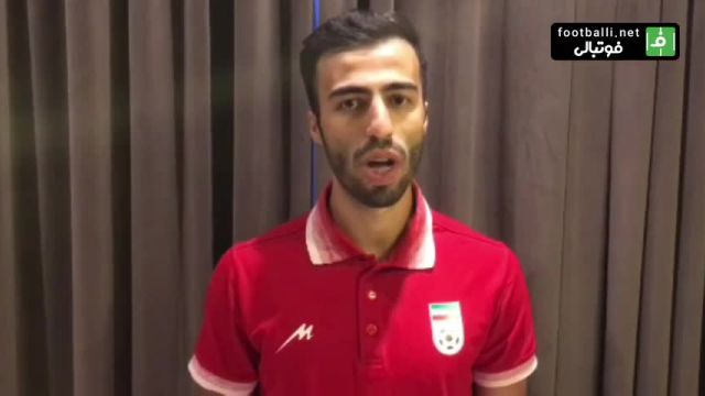 صحبت های بازیکنان تیم ملی فوتسال ایران پس از برتری مقابل مالدیو