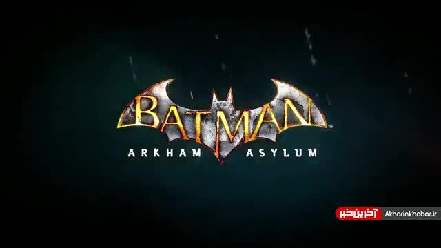 معرفی سه‌گانه Batman Arkham برای نینتندو سوییچ | ویدیو
