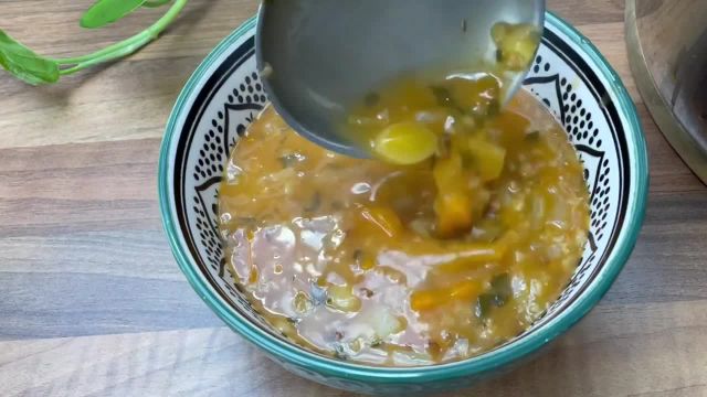 طرز تهیه سوپ جو (سوپ سبزیجات)، خوشمزه و فوری