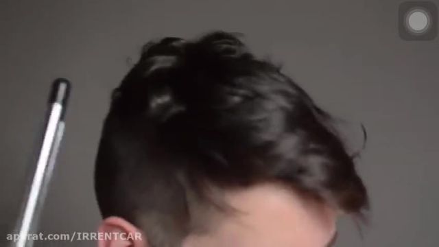 ویدئو آموزشی استفاده از دستگاه فر موی مردانه