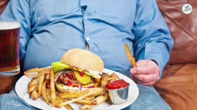 روشهای جلوگیری از پرخوری و زیاده روی در مصرف غذا