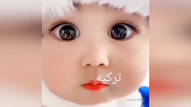 کلیپ زیبا از نی نی های خوشگل/جدید