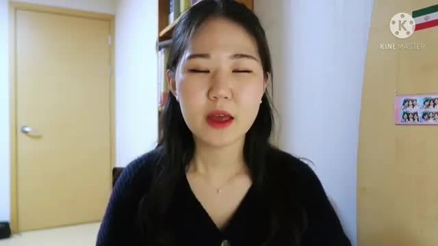 کلیپ آموزش زبان کره ای در خانه