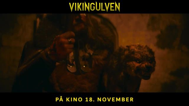 تریلر فیلم گرگ وایکینگ Vikingulven 2022