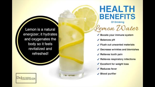 10 دلیل که چرا باید هر روز صبح آب و لیمو بنوشید!