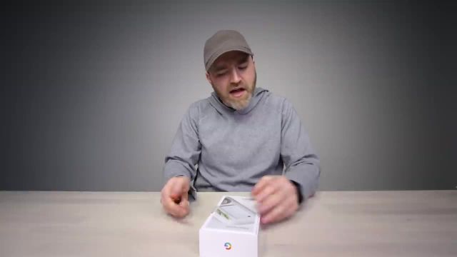 آنباکس و بررسی Google Pixel 3a