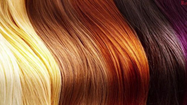 نکات ضروری که بعد از رنگ مو باید بدانید | ویدیو