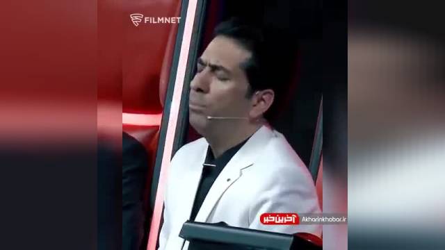 اجرای زنده ترانه سوگند محمد معتمدی در «آوای جادویی»