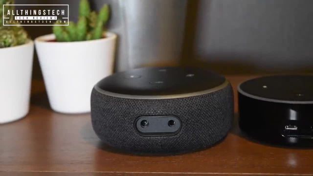 Amazon Echo Dot نسل سوم بهترین اسپیکر هوشمند