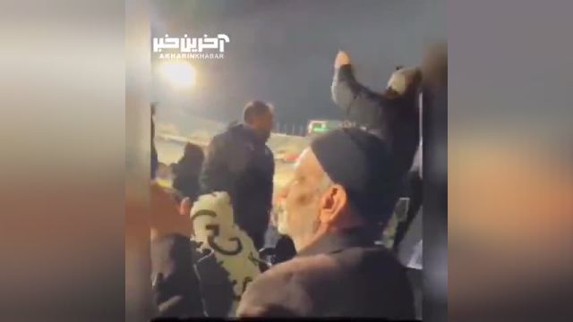 جذب هواداران مسن استقلال در بازی مقابل پیکان