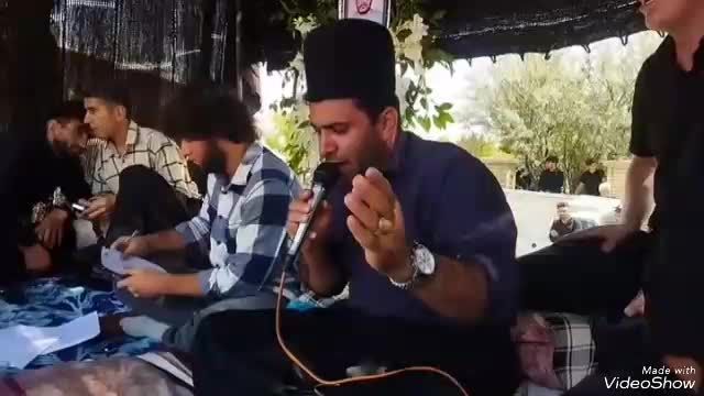 مراسم تشییع اسطوره معرفت و شجاعت زنده یاد اکبر غالبی حاجیوند _ نامداری