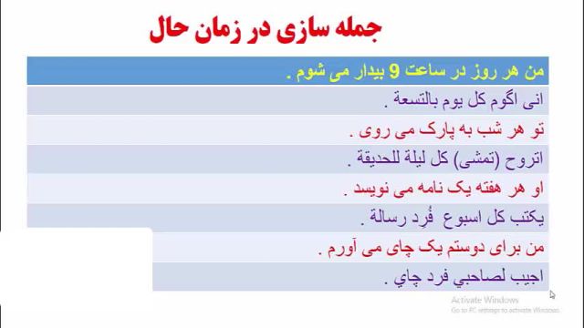 قویترین روش آموزش مکالمه  ، لغات  و قواعد زبان عربی عراقی ، خلیجی (خوزستانی)                   *