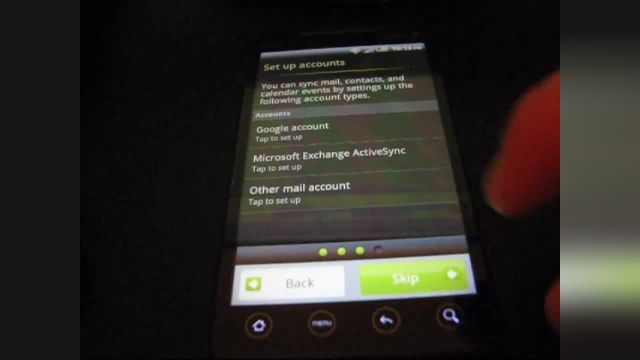 چگونه HTC Evo 4G را به اندروید 2.3.3 آنروت کنیم
