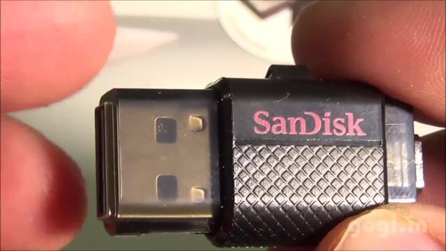 بررسی Pendrive Ultra Dual Sandisk با پشتیبانی داخلی OTG