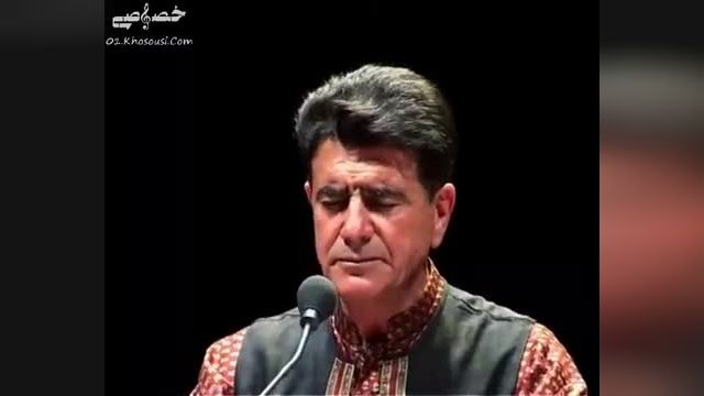 کنسرت فریاد با صحبت‌ هایی از زنده یاد محمدرضا شجریان