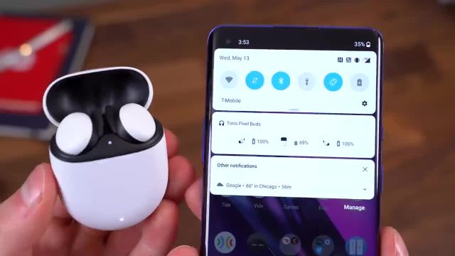 بررسی Google Pixel Buds (2020)