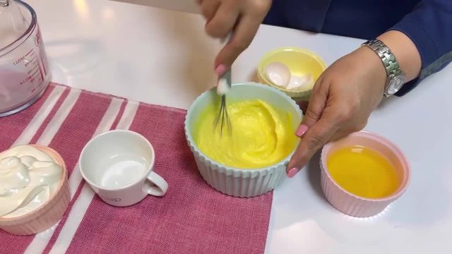 آموزش بستنی سنتی زعفرانی اصیل ایرانی با تمام نکات