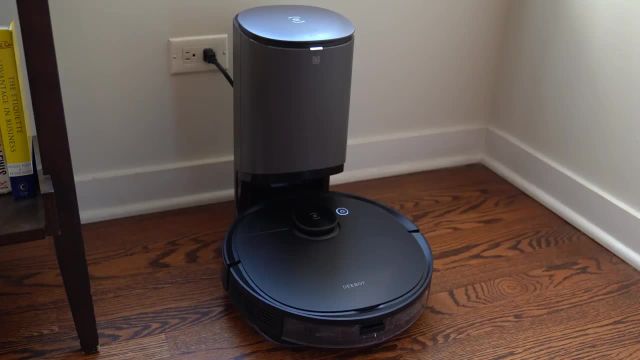 بررسی و مقایسه ECOVACS Deebot N8+ در مقابل N8 Pro+ Robot Vacuum