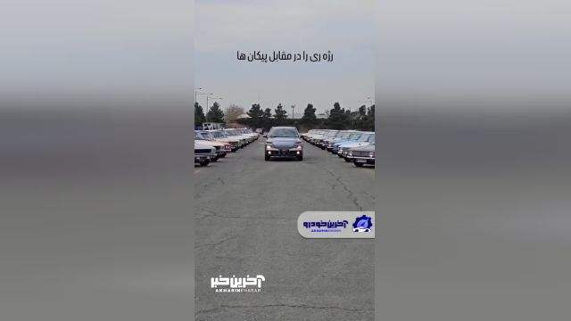 معرفی جدیدترین محصولات ایران خودرو و رویارویی پیکان با آنها