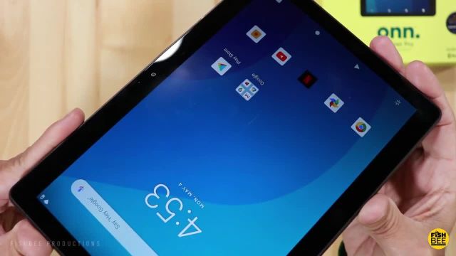 آنباکس و بررسی والمارت Onn 10.1 اینچی Tablet PRO (2020)!