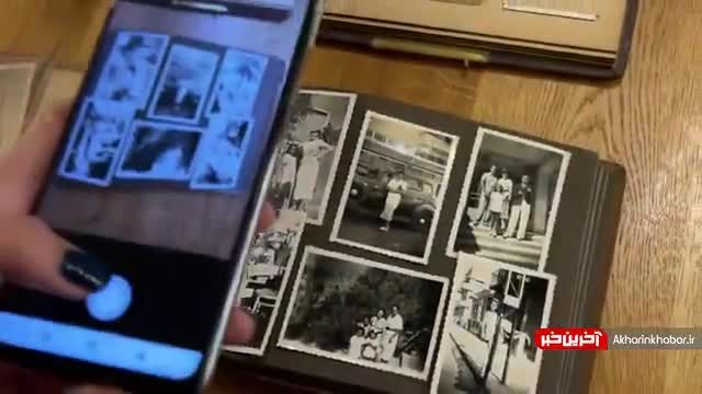 ادیت عکس های قدیمی با هوش مصنوعی | ویدیو