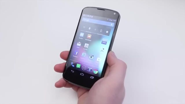 آنباکس و بررسی Enable LTE on the Nexus 4!