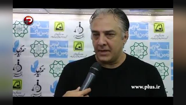 ایرج نوذری: دکتر گفت هر کس دیگری بود تمام می کرد!