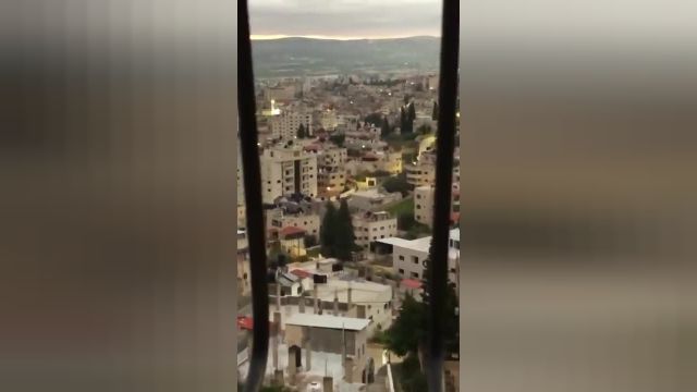 بازداشت 15فلسطینی در الخلیل بهمراه درگیری مسلحانه