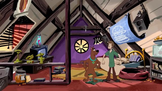 تریلر انیمیشن حقه یا راه حل اسکوبی دو Trick or Treat Scooby-Doo 2022