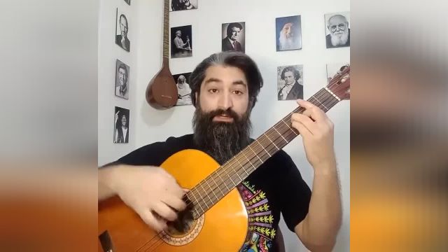 آموزش گیتار 51 | آکورد "اگه یه روز بری سفر"