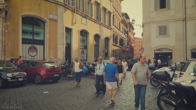 رم، ایتالیا | فیلم مستند رنگی سینمایی | مقاصد برتر اروپا: رم