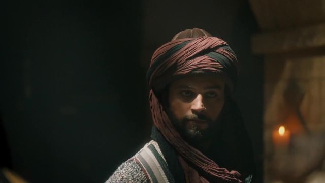 سریال هی سلطان (شیخ عبدالقادر گیلانی) زیرنویس فارسی چسبیده فصل 1 قسمت 10
