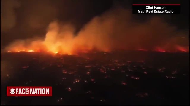 ناپدید شدن 1000 نفر در آتش‌ سوزی‌های هاوایی آمریکا