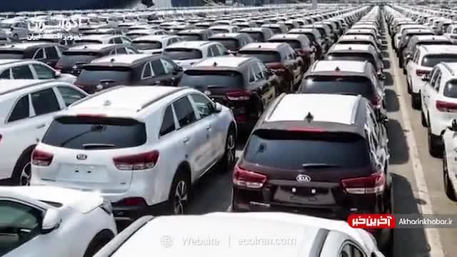 موافقت مجمع تشخیص مصلحت نظام با واردات خودروهای دست دوم | ویدیو