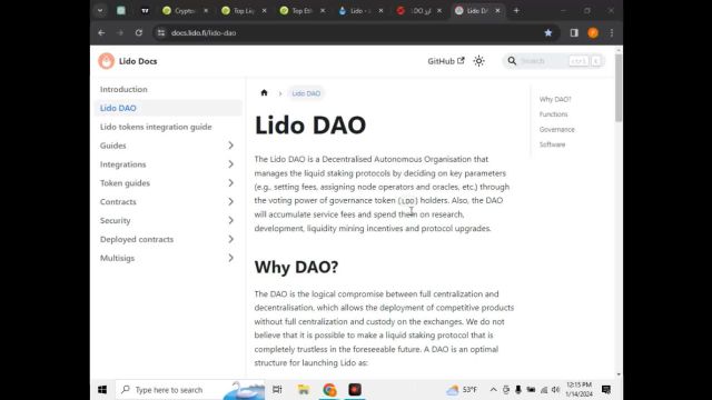 بررسی ارز لیدو LIDO (قسمت دوم)